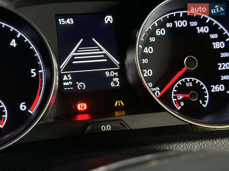 Хетчбек Volkswagen Golf 2019 в Самборі