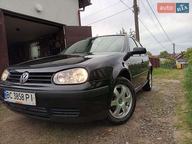 Volkswagen Golf 2001 Volkswagen Golf 2001