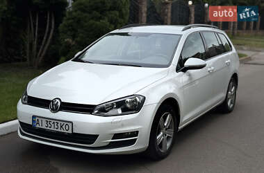 Универсал Volkswagen Golf 2016 в Киеве