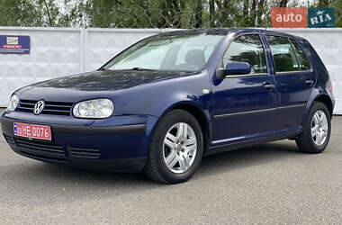 Хэтчбек Volkswagen Golf 2000 в Киеве