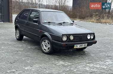 Хетчбек Volkswagen Golf 1991 в Вашківцях
