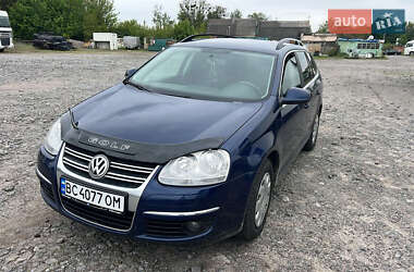 Універсал Volkswagen Golf 2007 в Вінниці