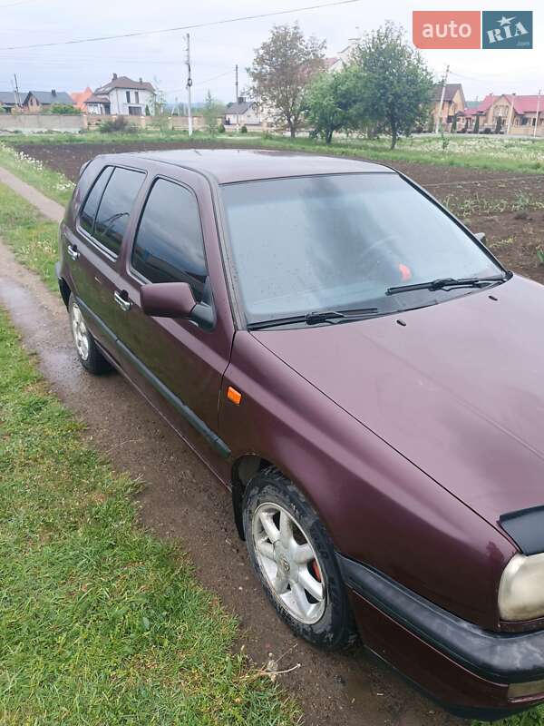 Volkswagen Golf 1994