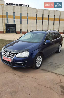Універсал Volkswagen Golf 2009 в 