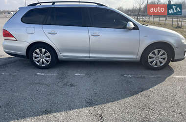 Универсал Volkswagen Golf 2008 в 
