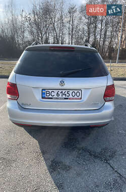 Универсал Volkswagen Golf 2008 в 