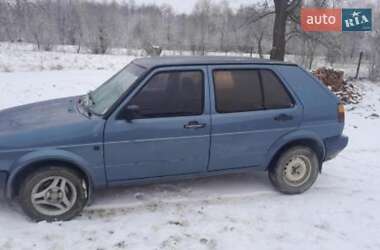 Хэтчбек Volkswagen Golf 1989 в 