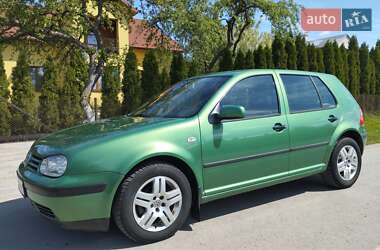 Хэтчбек Volkswagen Golf 2001 в Балте