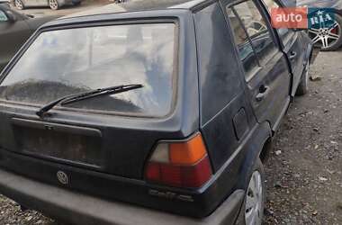 Хетчбек Volkswagen Golf 1991 в Тернополі
