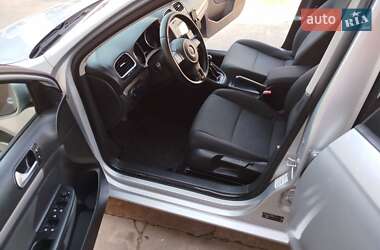 Универсал Volkswagen Golf 2010 в 