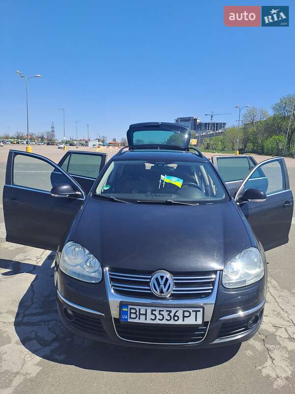 Універсал Volkswagen Golf 2007 в Одесі