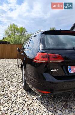 Универсал Volkswagen Golf 2014 в 