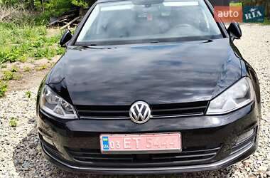 Универсал Volkswagen Golf 2014 в 