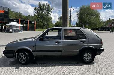 Хетчбек Volkswagen Golf 1985 в 