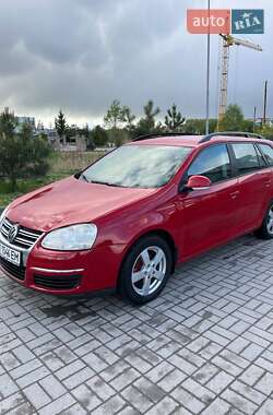 Универсал Volkswagen Golf 2007 в Хмельницком