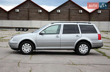 Універсал Volkswagen Golf 2006 в 