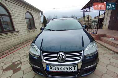 Универсал Volkswagen Golf 2008 в Крыжополе