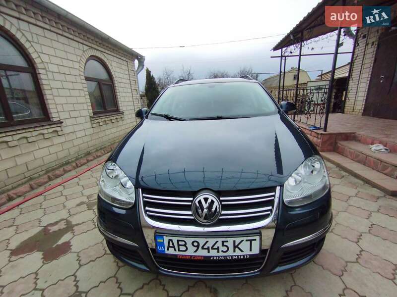 Volkswagen Golf 2008