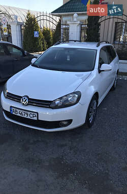 Универсал Volkswagen Golf 2010 в Виннице