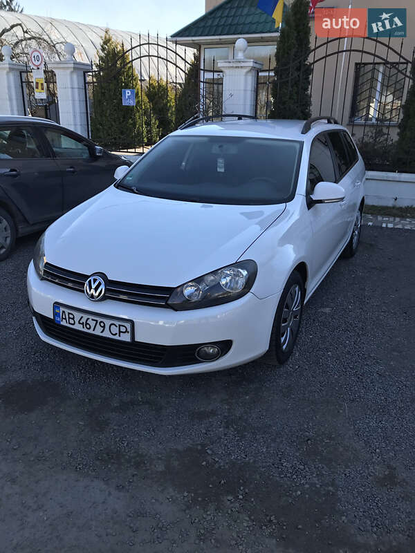 Volkswagen Golf 2010