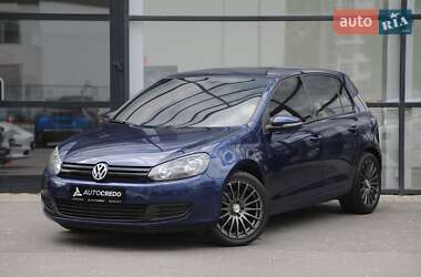 Хетчбек Volkswagen Golf 2009 в Харкові