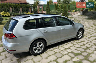 Універсал Volkswagen Golf 2019 в 