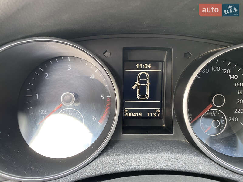 Универсал Volkswagen Golf 2013 в Немирове