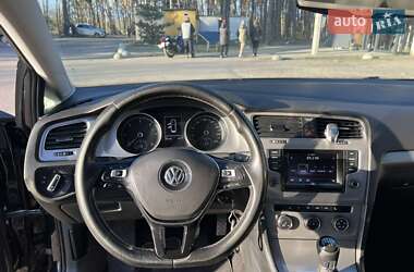 Универсал Volkswagen Golf 2014 в 
