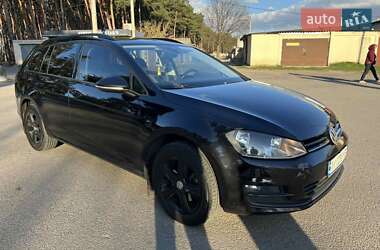 Универсал Volkswagen Golf 2014 в 