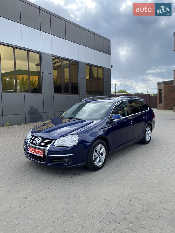 Volkswagen Golf 2009