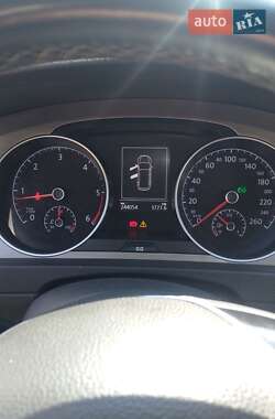 Универсал Volkswagen Golf 2016 в 