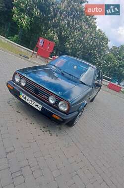 Хэтчбек Volkswagen Golf 1985 в 