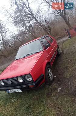 Хэтчбек Volkswagen Golf 1991 в Тернополе