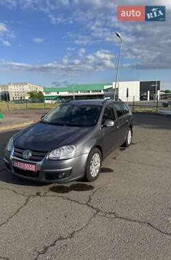 Универсал Volkswagen Golf 2008 в Вознесенске