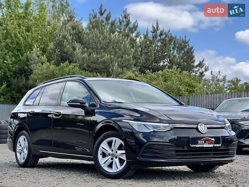 Универсал Volkswagen Golf 2022 в 