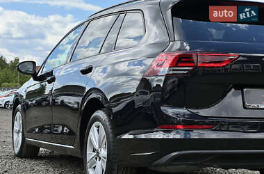 Универсал Volkswagen Golf 2022 в 