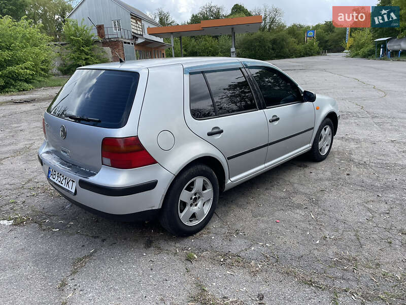 Хетчбек Volkswagen Golf 1999 в Жмеринці