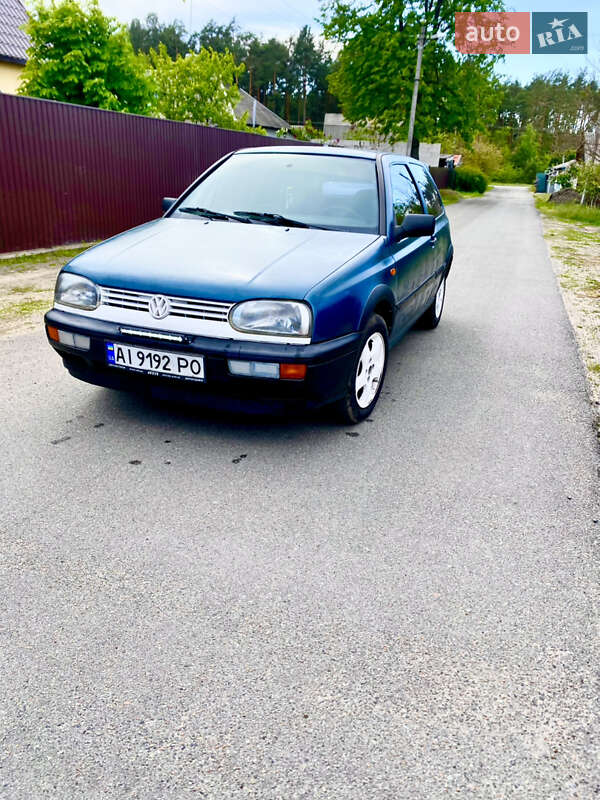 Volkswagen Golf 1994