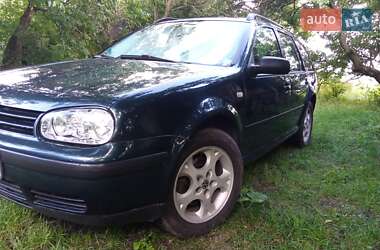 Универсал Volkswagen Golf 2002 в 