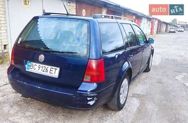 Універсал Volkswagen Golf 2000 в 