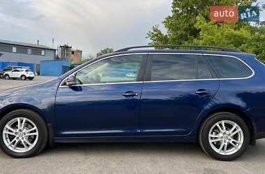 Універсал Volkswagen Golf 2007 в 