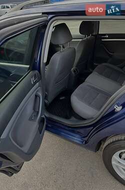 Універсал Volkswagen Golf 2007 в 