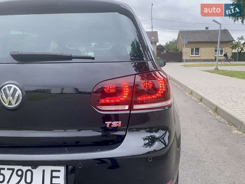 Хетчбек Volkswagen Golf 2009 в Мукачевому