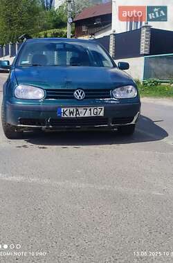 Хетчбек Volkswagen Golf 1999 в Турці