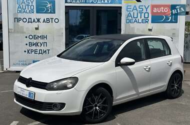Хетчбек Volkswagen Golf 2011 в Києві
