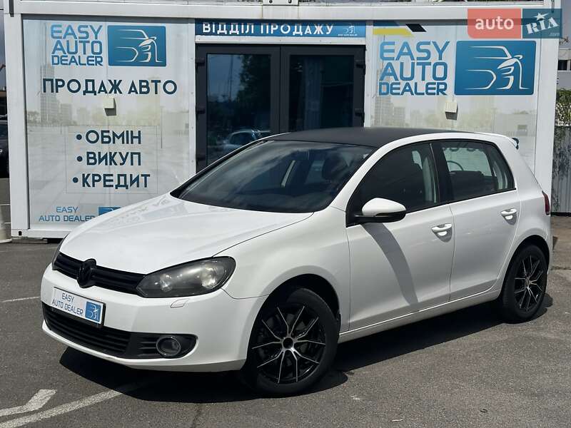 Volkswagen Golf 2011