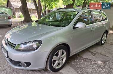Універсал Volkswagen Golf 2010 в Кам'янець-Подільському