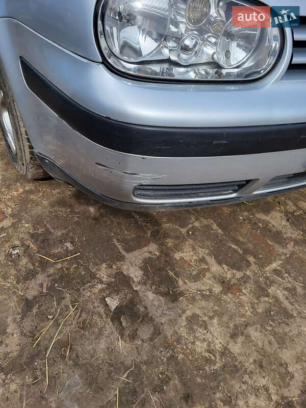 Хетчбек Volkswagen Golf 2000 в Хмельницькому