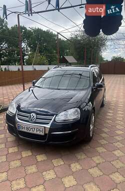 Универсал Volkswagen Golf 2008 в Одессе