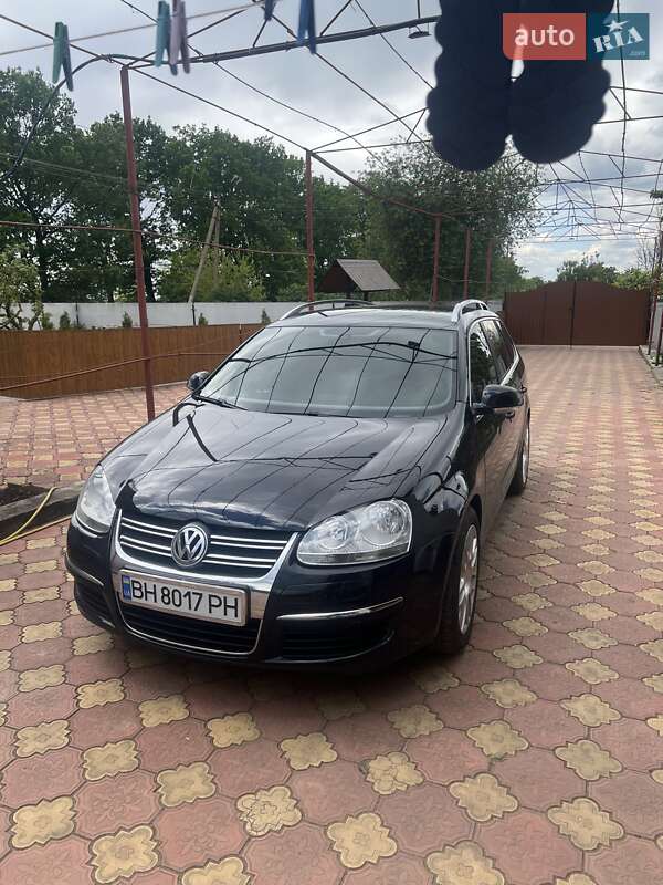 Volkswagen Golf 2008